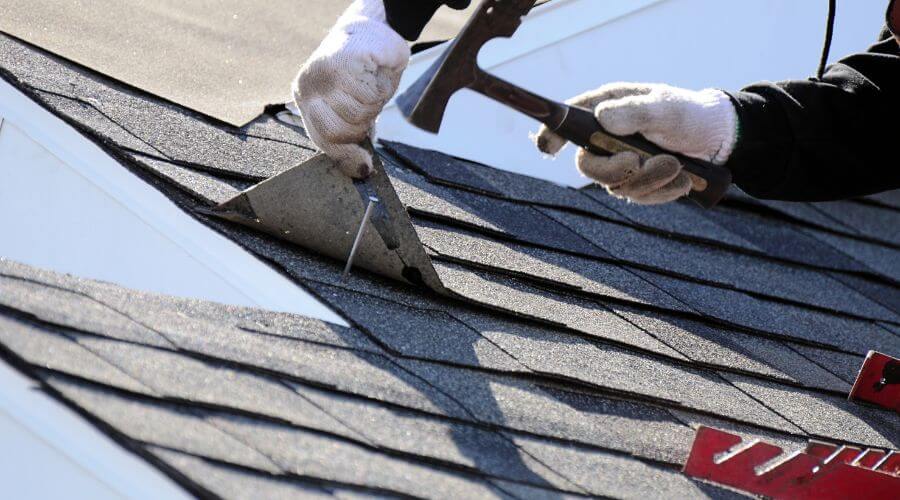 Expert new roof installation services in Springfield, OH